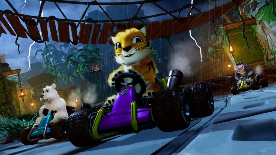 Crash Team Racing: Nitro Fueled Nintendo Switch