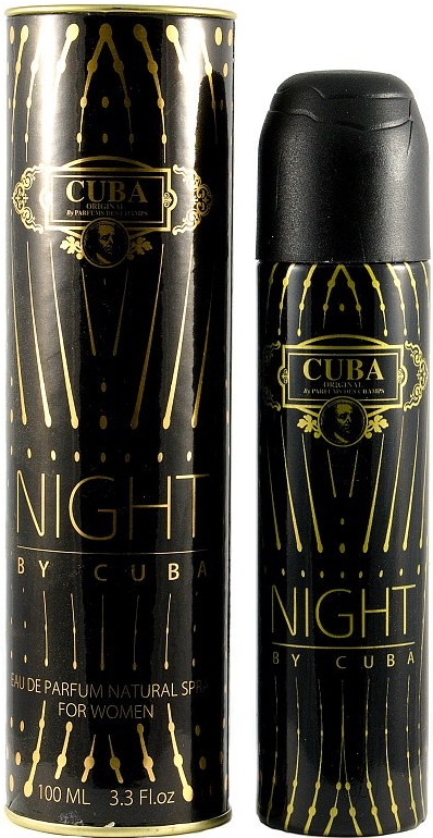 Cuba Night EDP 100 ml