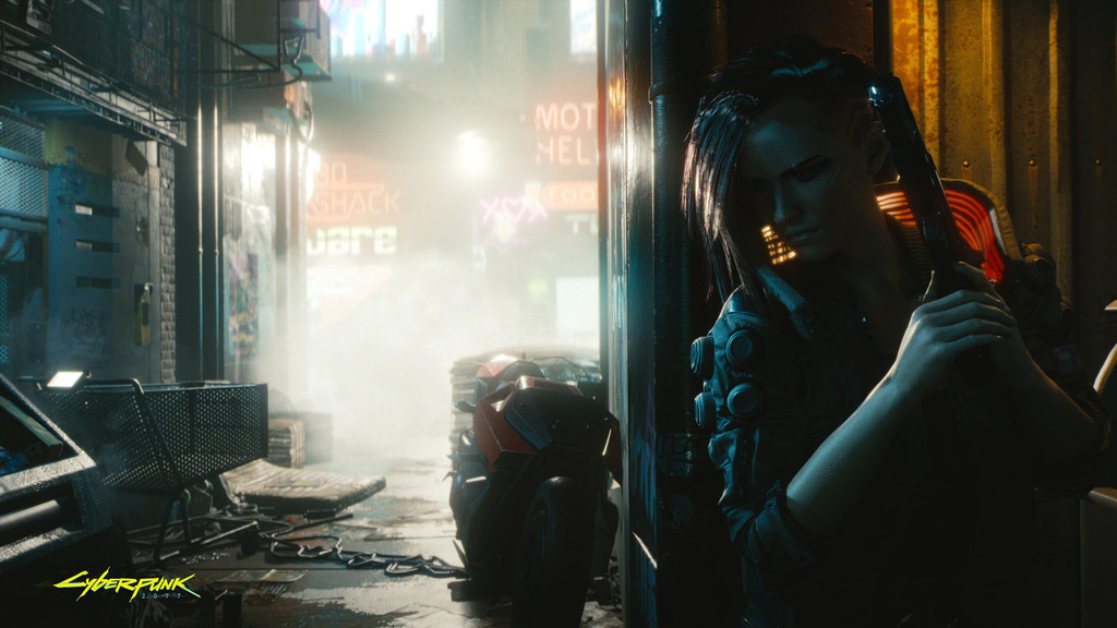 Cyberpunk 2077 PS4