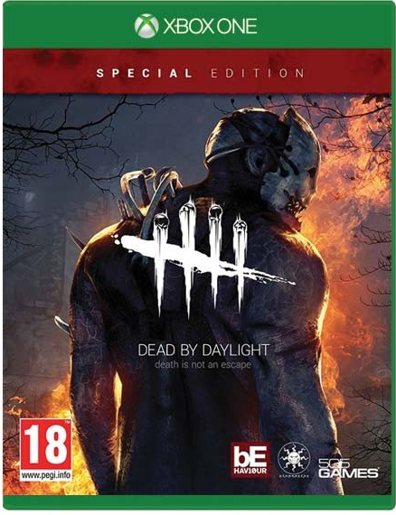 Dead by Daylight Xbox One