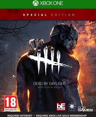 Dead by Daylight Xbox One