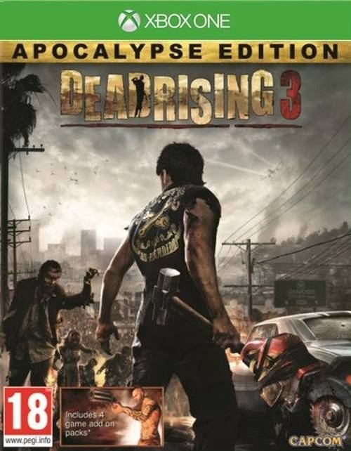 Dead Rising 3 Xbox One
