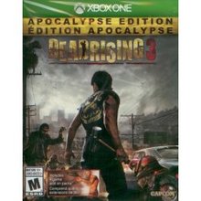 Dead Rising 3 Xbox One