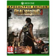 Dead Rising 3 Xbox One