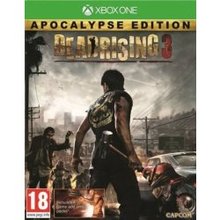 Dead Rising 3 Xbox One