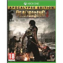 Dead Rising 3 Xbox One