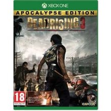 Dead Rising 3 Xbox One