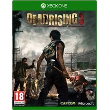 Dead Rising 3 Xbox One