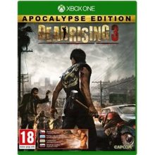 Dead Rising 3 Xbox One