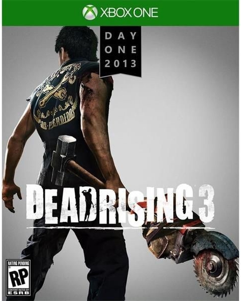 Dead Rising 3 Xbox One