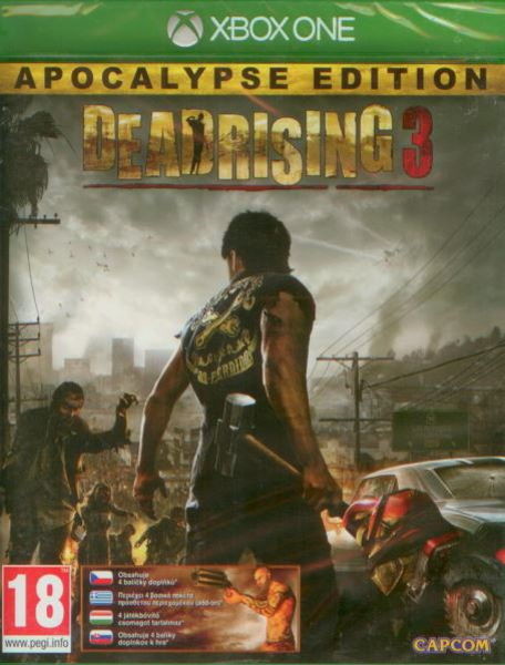 Dead Rising 3 Xbox One