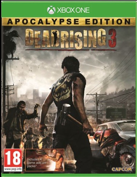 Dead Rising 3 Xbox One