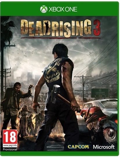 Dead Rising 3 Xbox One