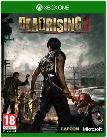 Dead Rising 3 Xbox One