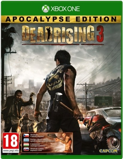 Dead Rising 3 Xbox One