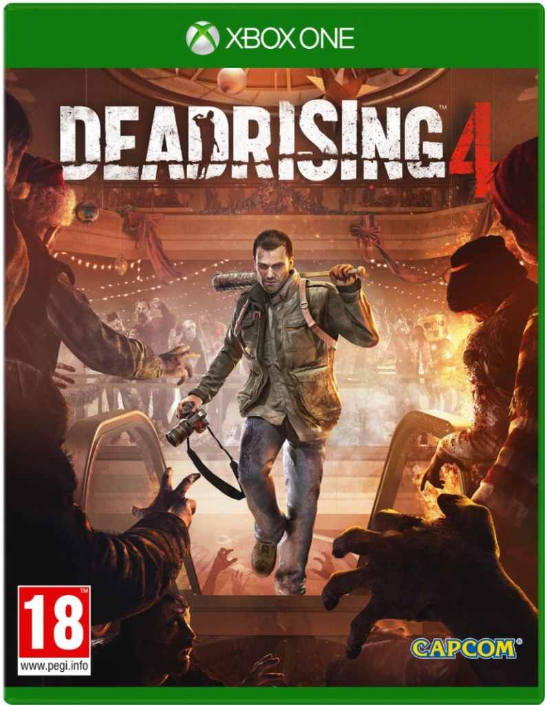 Dead Rising 4 Xbox One
