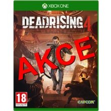 Dead Rising 4 Xbox One