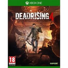 Dead Rising 4 Xbox One