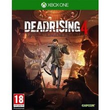 Dead Rising 4 Xbox One