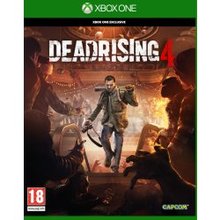Dead Rising 4 Xbox One