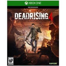 Dead Rising 4 Xbox One
