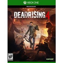 Dead Rising 4 Xbox One