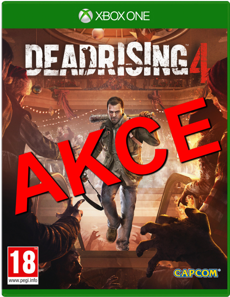 Dead Rising 4 Xbox One