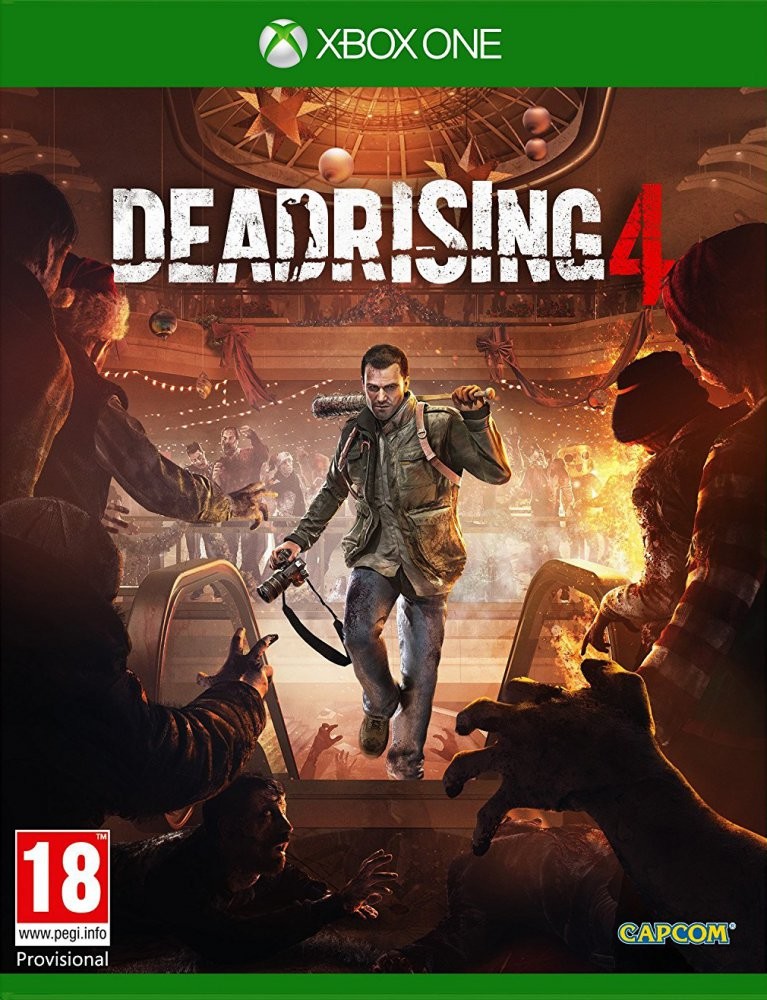 Dead Rising 4 Xbox One