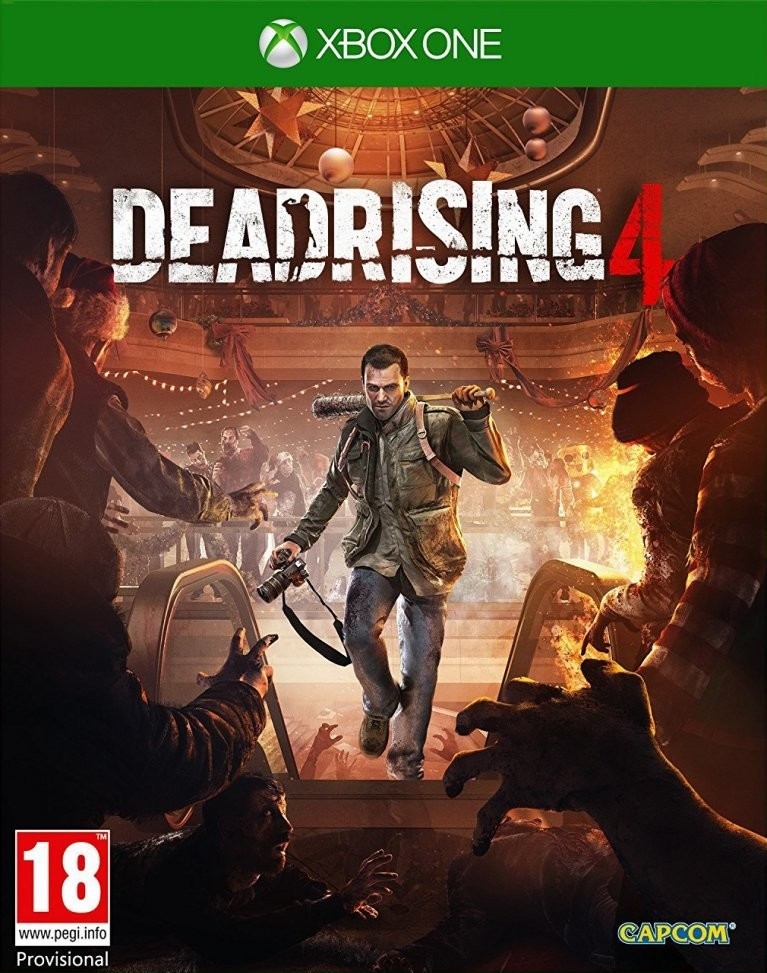 Dead Rising 4 Xbox One