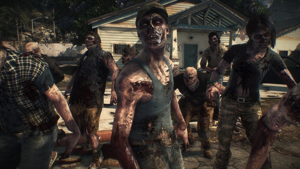 Dead Rising 4 Xbox One