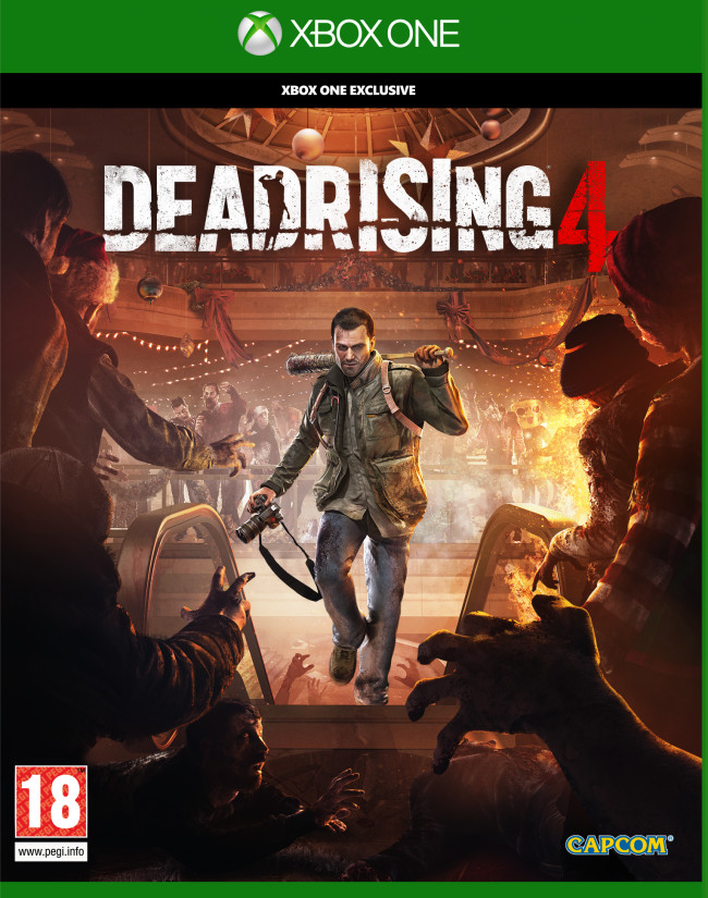 Dead Rising 4 Xbox One
