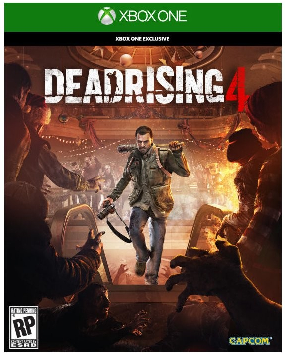 Dead Rising 4 Xbox One