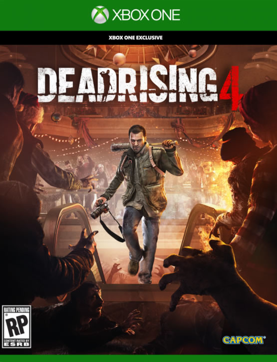 Dead Rising 4 Xbox One