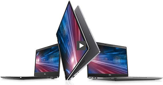 Nešiojamasis kompiuteris Dell Latitude 5320