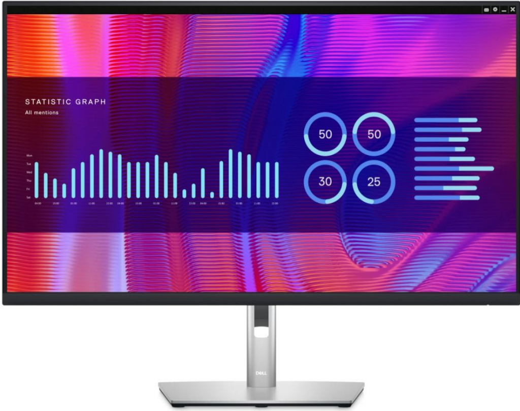 Monitorius Dell P3223DE