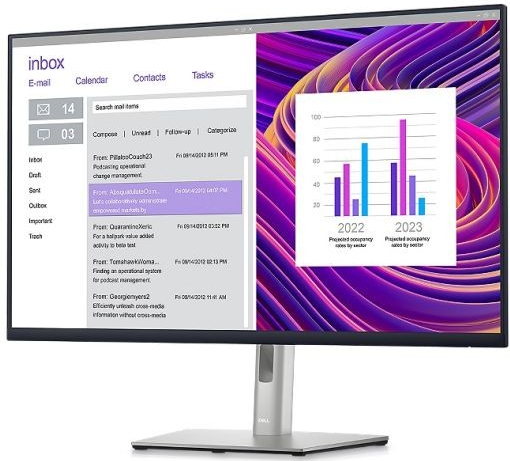 Monitorius Dell P3223DE