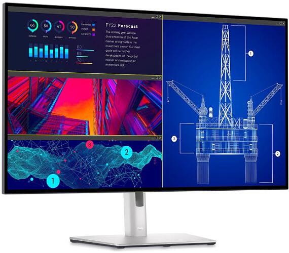 Monitorius Dell U3223QZ