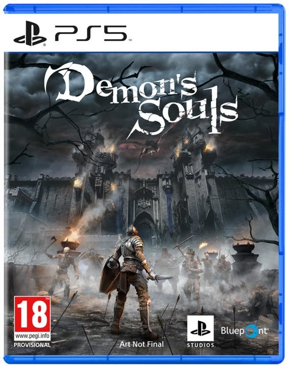 Demon's Souls PS5