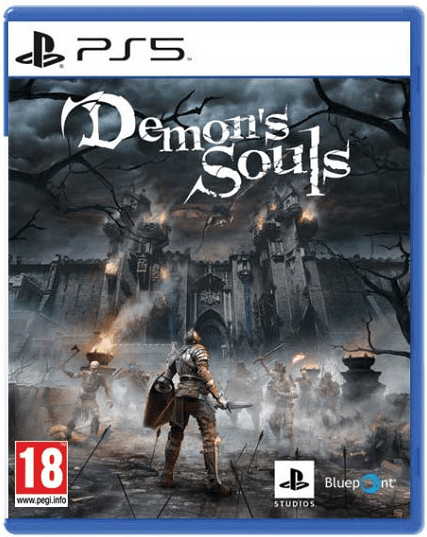 Demon's Souls PS5