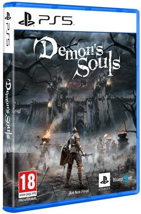 Demon's Souls PS5