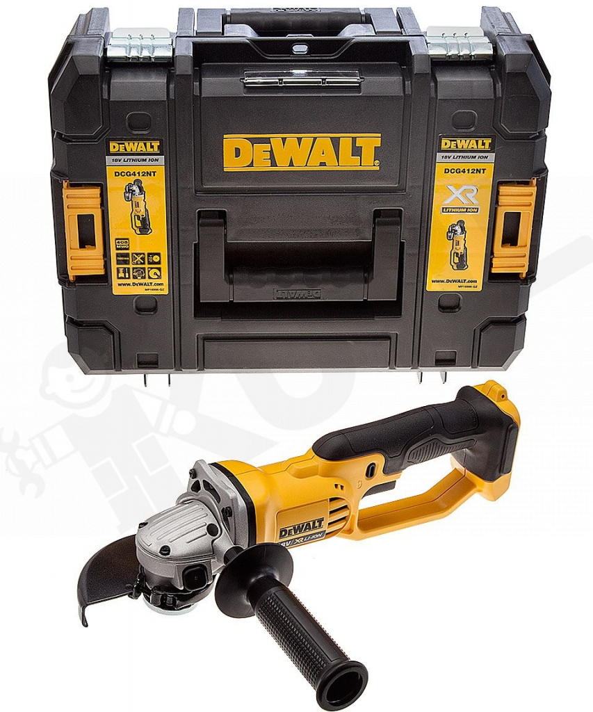 DeWALT DCG412NT