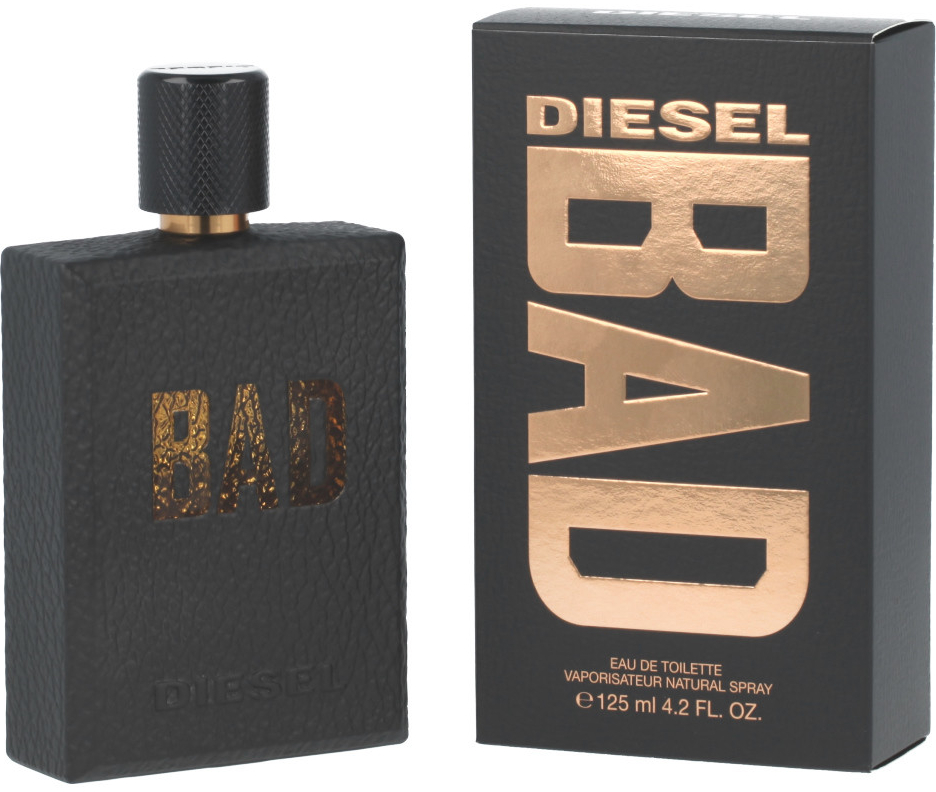 Diesel Bad EDT 125 ml