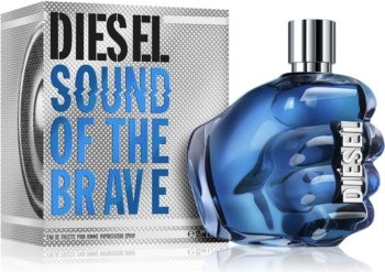 Diesel Sound of the Brave EDT 125 ml