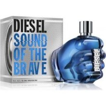 Diesel Sound of the Brave EDT 125 ml