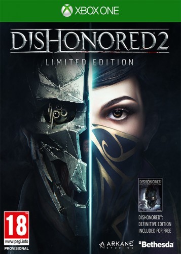 Dishonored 2 Xbox One