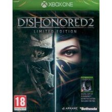 Dishonored 2 Xbox One