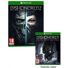 Dishonored 2 Xbox One