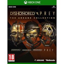 Dishonored and Prey: The Arkane Collection Xbox One