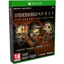 Dishonored and Prey: The Arkane Collection Xbox One
