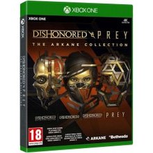 Dishonored and Prey: The Arkane Collection Xbox One